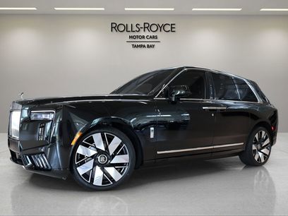 New 2026 Rolls-Royce Cullinan