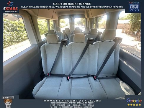 Used 2016 Ford Transit 350 XL image 25