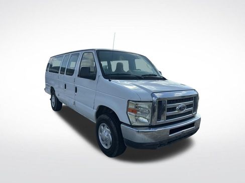 Used 2012 Ford E-350 and Econoline 350 XLT RWD image 3