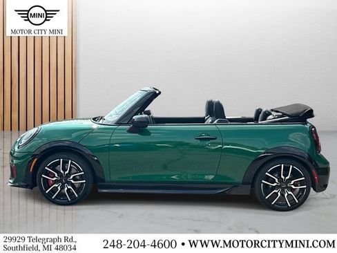 Used 2026 MINI Cooper John Cooper Works FWD image 7