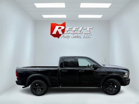 Used 2021 RAM 1500 Warlock w/ Electronics Group AWD/4WD image 26
