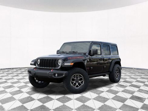 New 2026 Jeep Wrangler Unlimited Rubicon image 2