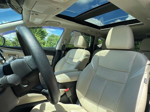 Used 2024 Nissan Murano SL AWD/4WD image 15