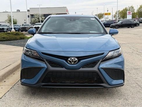 Used 2024 Toyota Camry SE FWD image 8