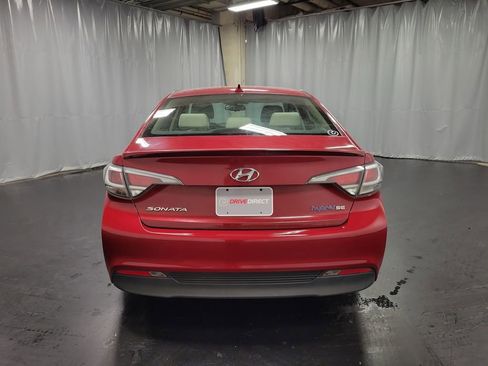 Used 2016 Hyundai Sonata SE FWD image 8