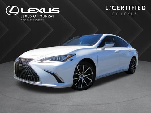 Used 2022 Lexus ES 350 w/ Premium Package FWD image 1