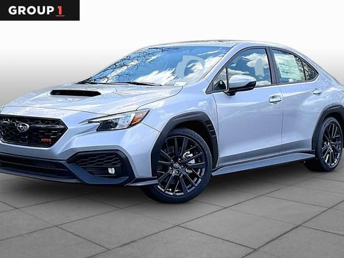 New 2026 Subaru WRX Premium AWD/4WD image 1