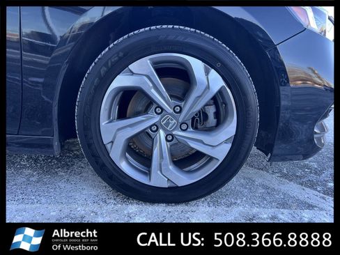 Used 2020 Honda Accord EX-L image 34