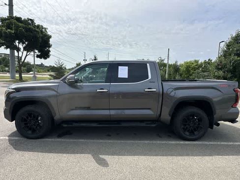 Used 2023 Toyota Tundra Limited w/ TRD Off-Road Package AWD/4WD image 2