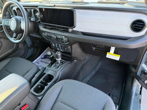 New 2026 Jeep Wrangler Sport AWD/4WD image 14