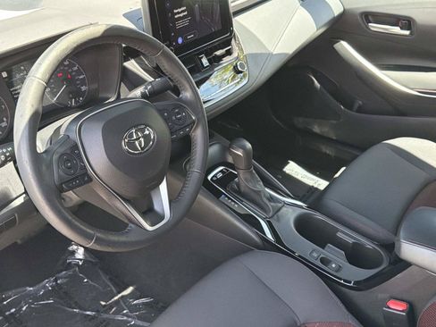 Used 2023 Toyota Corolla SE FWD image 30