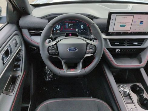 New 2026 Ford Explorer ST AWD/4WD image 16