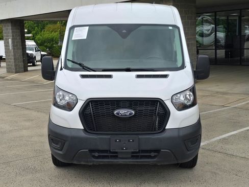 Used 2024 Ford Transit 250 148 Medium Roof Extended AWD image 10