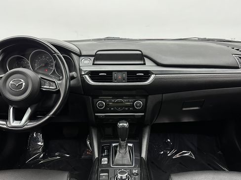 Used 2017 MAZDA MAZDA6 Touring image 27