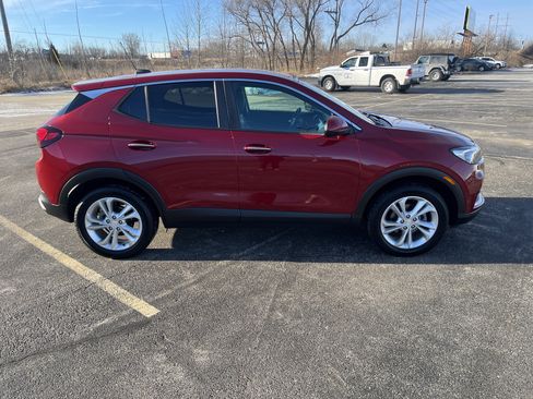 Used 2020 Buick Encore GX Preferred w/ Cold Weather Comfort Package image 7