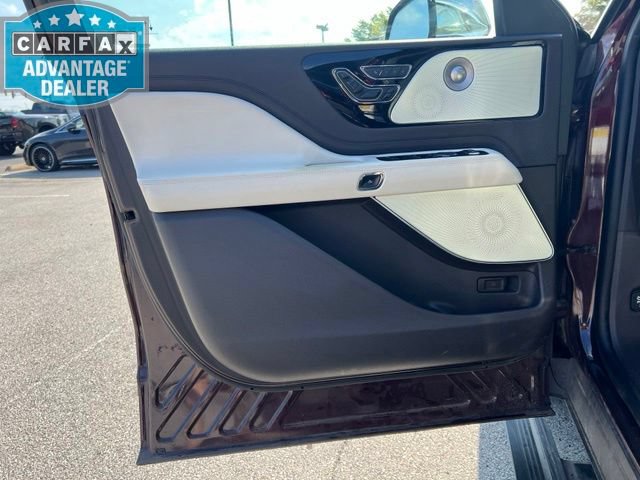 Used 2020 Lincoln Aviator Black Label w/ Dynamic Handling Package AWD/4WD image 9