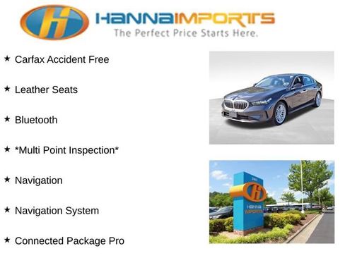 Used 2025 BMW 540i xDrive 540i xDrive image 8