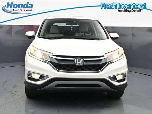 Used 2015 Honda CR-V Touring image 3