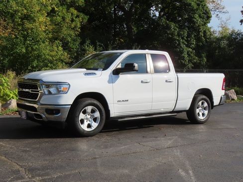Certified 2022 RAM 1500 Big Horn w/ Trailer Tow Group image 27