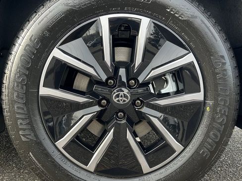 New 2026 Toyota bZ image 26