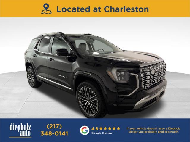 New 2027 GMC Terrain Denali w/ LPO, Floor Liner Package AWD/4WD image 1