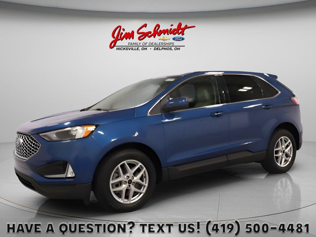 Used 2023 Ford Edge SEL w/ Convenience Package AWD/4WD image 1