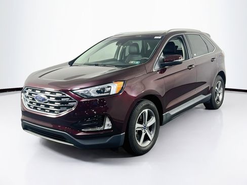 Used 2019 Ford Edge SEL w/ Equipment Group 201A AWD/4WD image 1