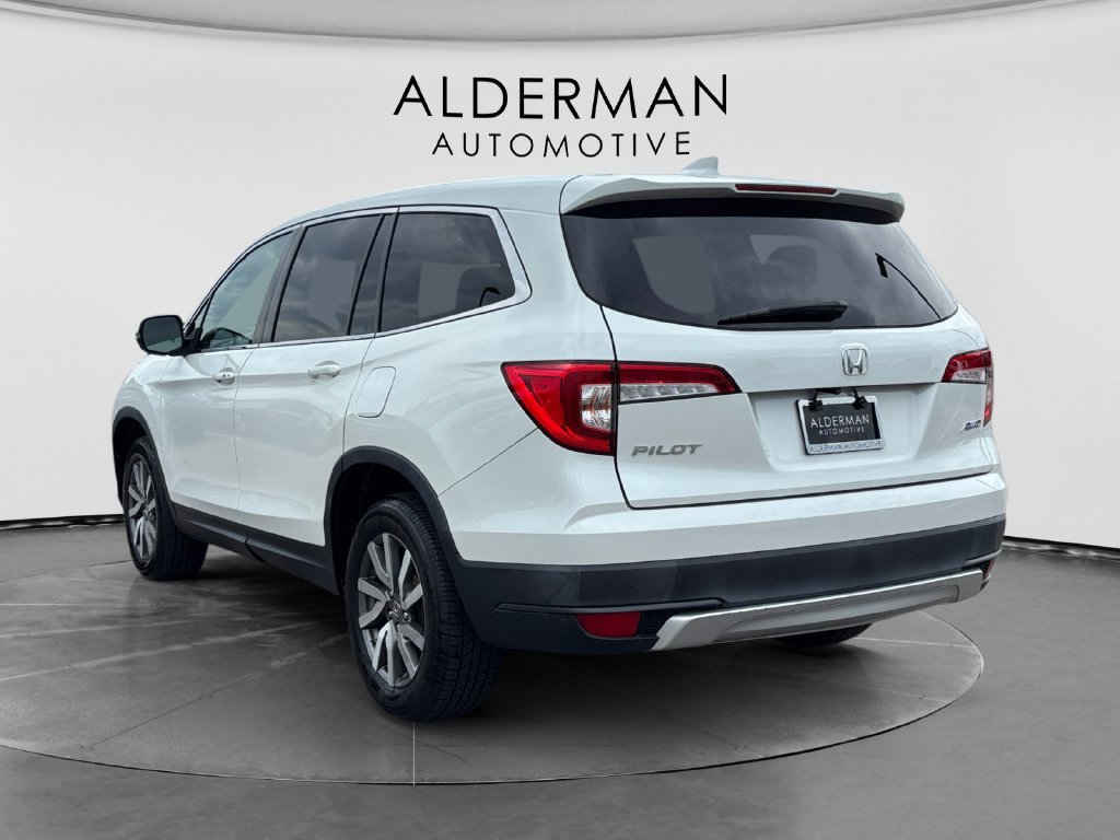 Used 2021 Honda Pilot EX-L image 3