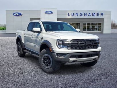 New 2026 Ford Ranger Raptor
