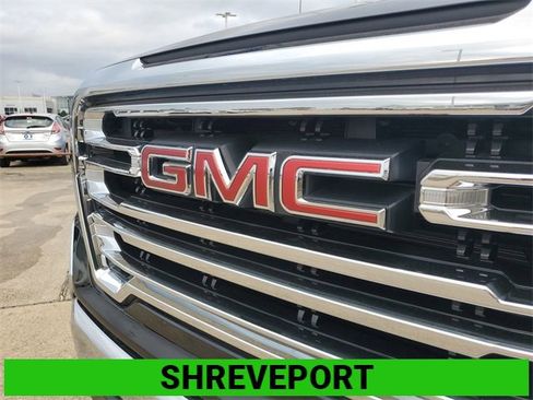 Certified 2022 GMC Sierra 1500 SLT image 32