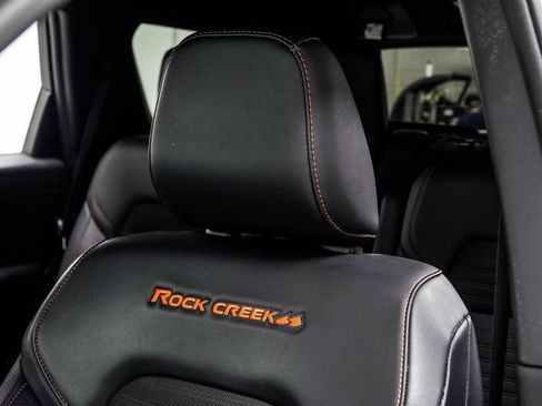 Used 2024 Nissan Pathfinder Rock Creek AWD/4WD image 39