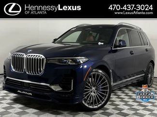 Used 2022 BMW ALPINA XB7 AWD/4WD video 1