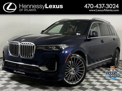 Used 2022 BMW ALPINA XB7 AWD/4WD image 1