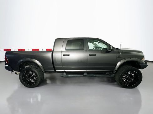 Used 2017 RAM 2500 Laramie w/ Sport Appearance Group AWD/4WD image 8