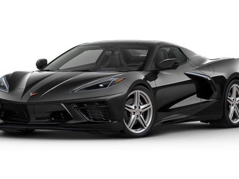New 2026 Chevrolet Corvette Stingray Convertible w/ 1LT RWD image 25