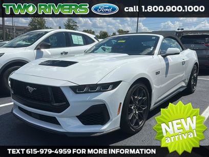 Used 2024 Ford Mustang GT Premium w/ GT Performance Package