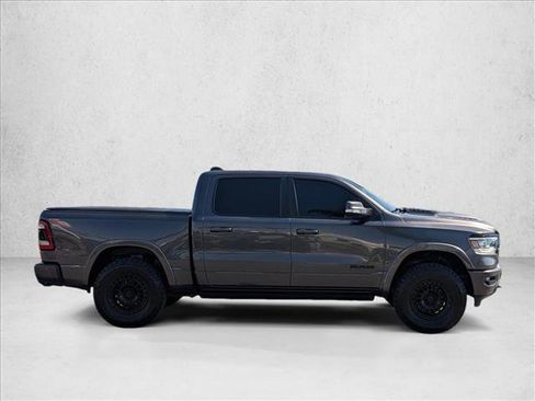 Used 2020 RAM 1500 Laramie AWD/4WD image 4