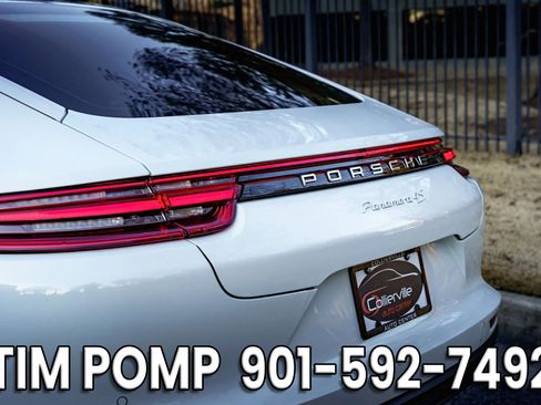 Used 2018 Porsche Panamera 4S image 13