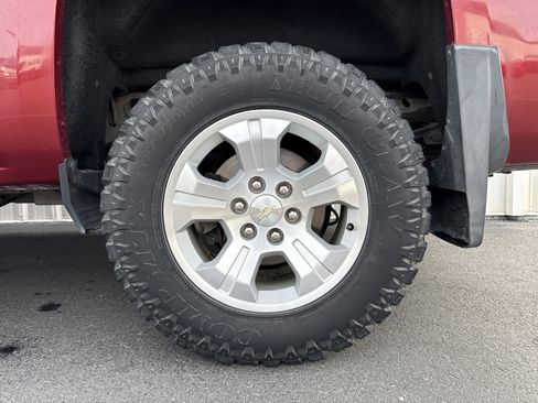 Used 2018 Chevrolet Silverado 1500 LT w/ All Star Edition image 3