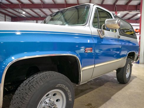 Used 1990 GMC Jimmy 4WD image 28