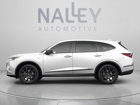 Used 2024 Acura MDX SH-AWD w/ Technology Package image 2