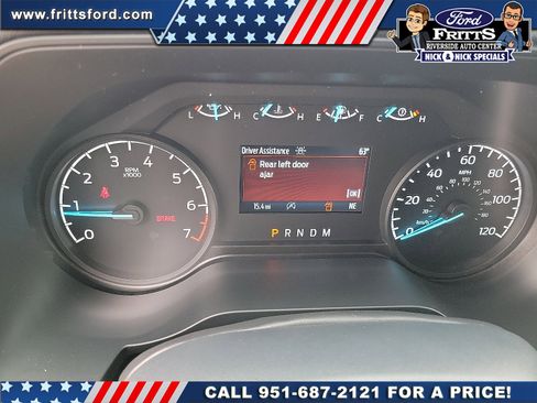 New 2026 Ford F150 STX RWD image 7