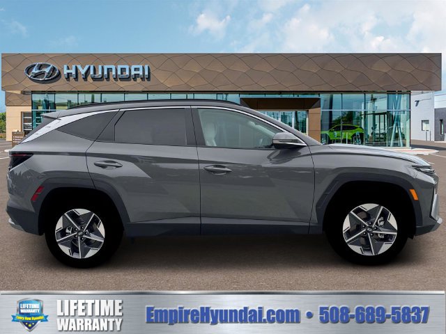 New 2026 Hyundai Tucson SEL AWD/4WD image 9