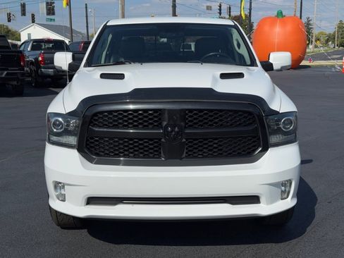Used 2018 RAM 1500 Sport w/ Sport Premium Group image 3