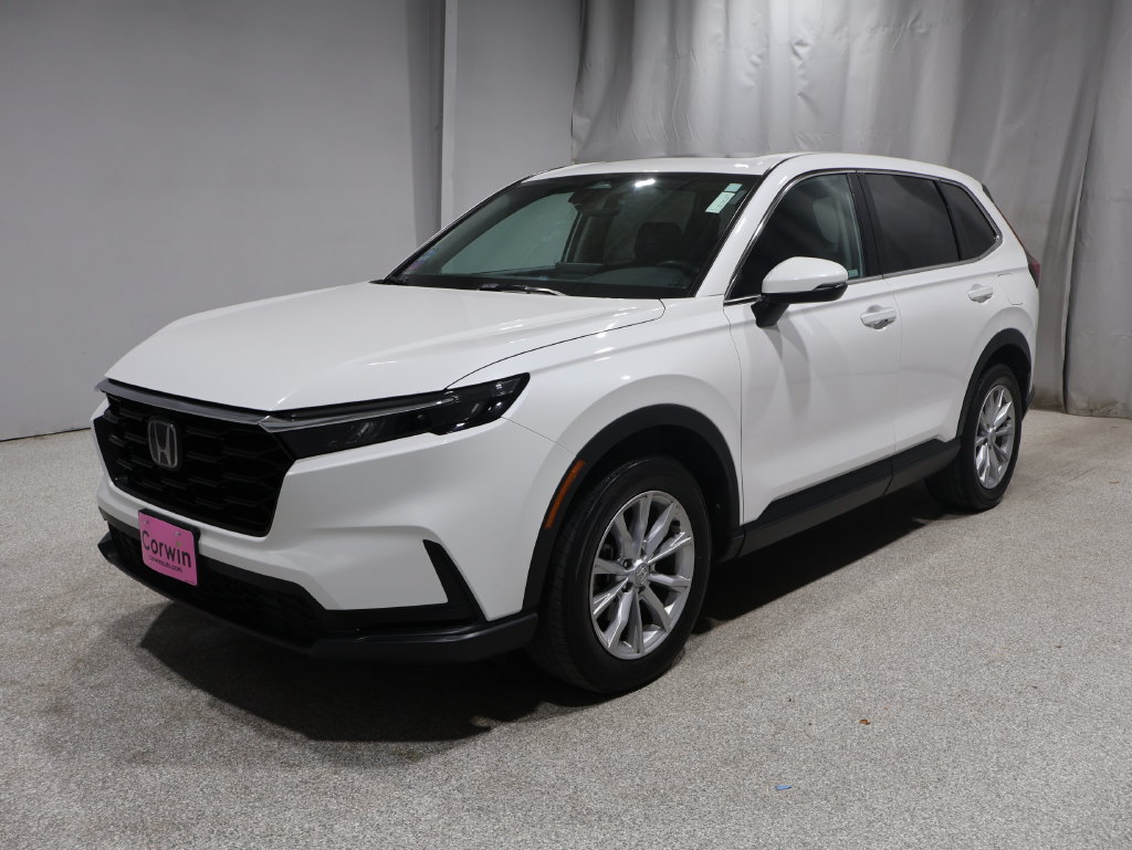 Used 2024 Honda CR-V EX image 5