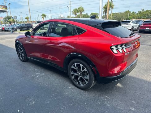 Used 2022 Ford Mustang Mach-E Premium RWD image 7