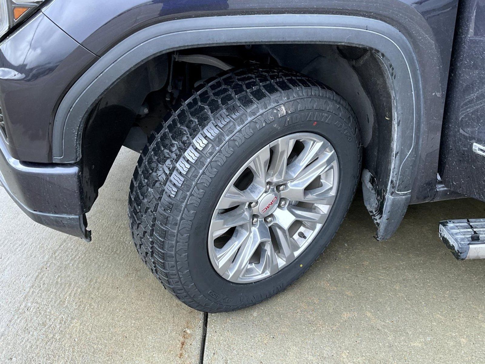 Used 2022 GMC Sierra 1500 Denali AWD/4WD image 24