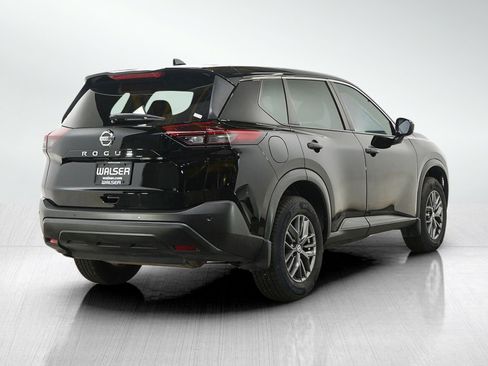 Used 2021 Nissan Rogue S FWD image 5