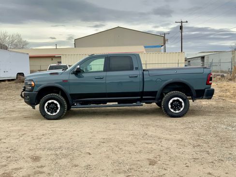 Used 2021 RAM 2500 Power Wagon w/ 75th Anniversary Edition image 2