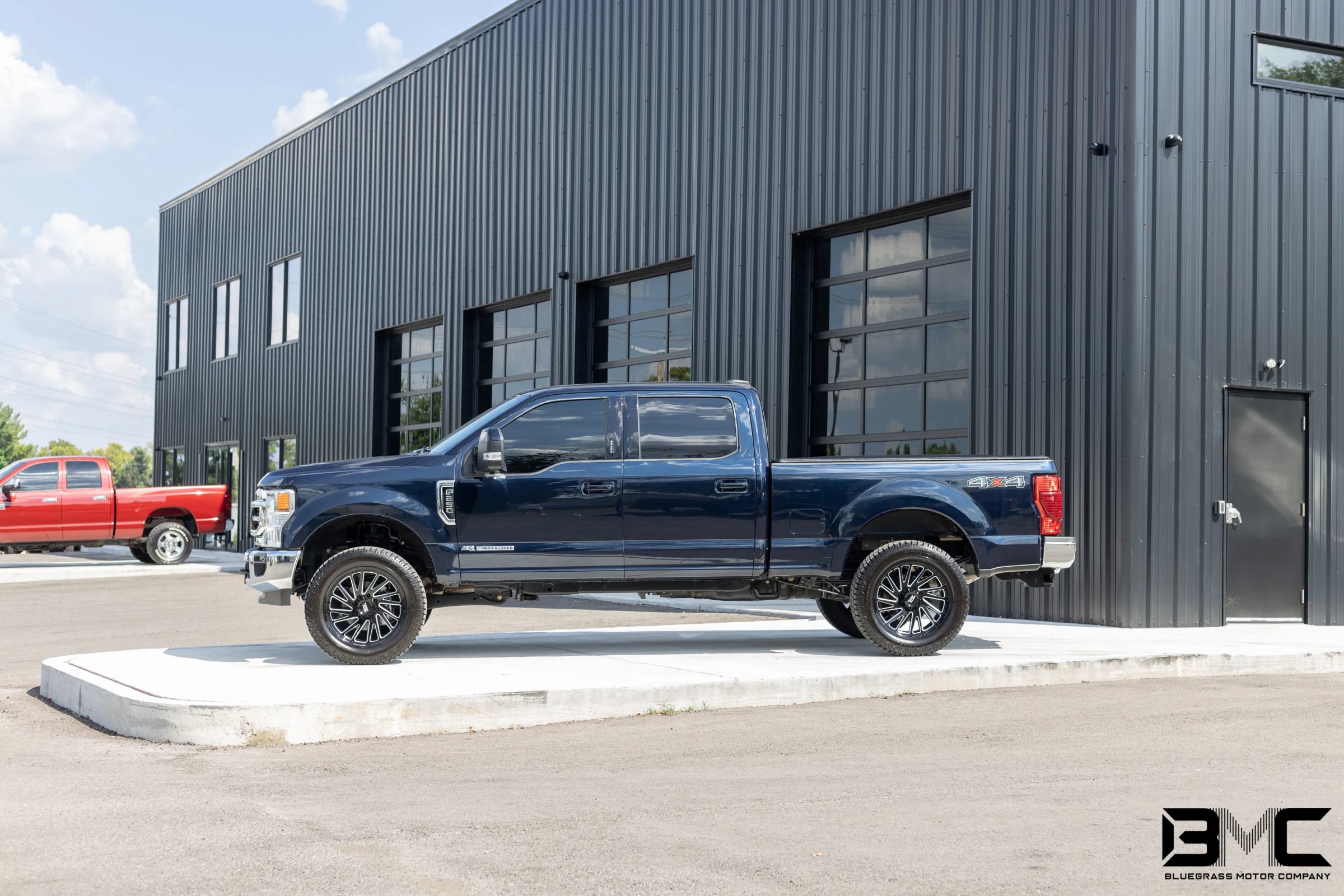 Used 2022 Ford F250 Lariat w/ Lariat Value Package AWD/4WD image 1